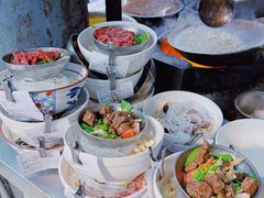 -刘信牛羊肉泡馍小炒(回民街店)