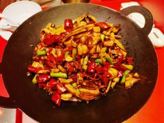 火爆鱿鱼须-侯师傅热炒店(印象城店)