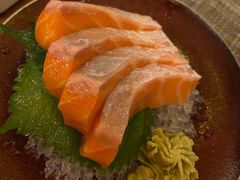 三文鱼-西村居酒屋