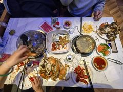 -半岛听涛蒸汽海鲜自助(K11店)