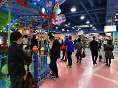 -嘉文梦想世界(SM天津滨海城市广场店)