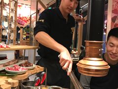 -犟牛家·榴莲烤肉(五棵松店)