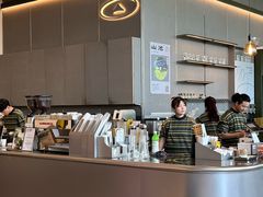 -SAANCI山池咖啡(海上世界文化艺术中心店)