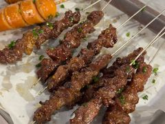 -串小白烧烤(金沙洲店)