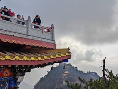 -终南山南五台景区