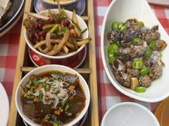 -船梆煮•蒸汽海鲜·炉火烤肉(五四广场店)