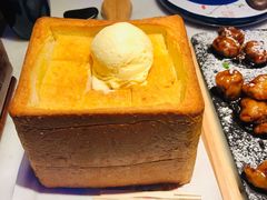 面包诱惑-绿茶餐厅(华发商都店)