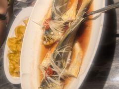 -前海沿·海鲜水饺青岛菜(乐客城店)