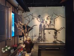 -绿茶餐厅(龙湖金楠天街店)