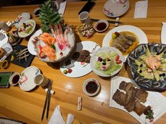 -大岛日本料理铁板烧(南通大饭店)