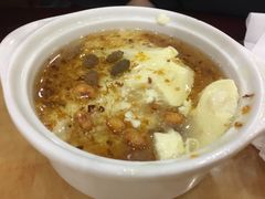 桂花酱豆花-力力豆花庄(广渠门店)