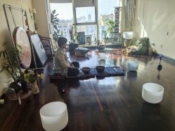 点击看大图 -梦白空间瑜伽馆