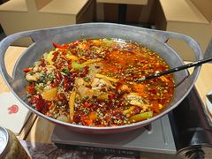 -刘香香·川香红锅美蛙(福田店)