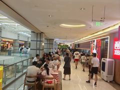 -西贝(上海我格广场店)