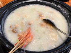 火锅粥-盈田盈粥庄(博山东路店)