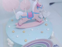 -八喜临门冰淇淋生日蛋糕(太原旗舰店)