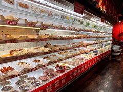 自助取餐区-铁箭门串串香主题火锅(汇锦城店)