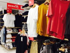 -优衣库(上海金桥国际商业广场店)