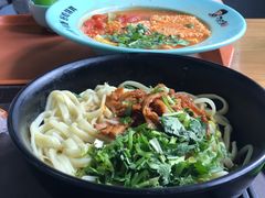 -晓庄学院-食堂