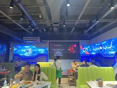 -清真·马坡烧烤涮牛肚·酸浆火锅(新区总店)