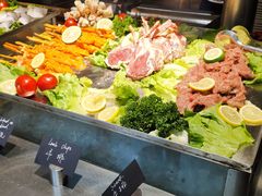 -圆顶阁西餐厅(郑州索菲特国际饭店 )
