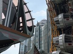 -影汇之星8字形摩天轮
