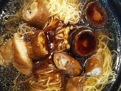 財神爺滷水大腸-亞婆井·劲抽面食(铂顿城店)