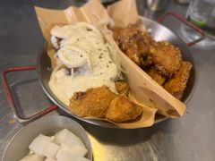 -富乐满韩国正宗炸鸡韩国料理(虹泉路店)