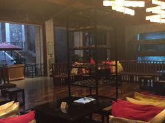 大堂-观澜湖酒店·邀月庭中餐厅