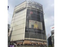 -涩谷全向十字路口