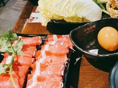 -呷哺呷哺 小火锅 (浦东新欧尚超市店)
