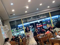大堂-老牌依强牛肉店(达道总店)