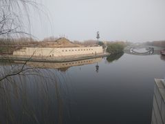 -西安汉城湖景区