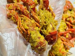 -虾领航小龙虾·吉林烧烤(柳州路店)
