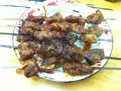 -老钟家烤羊排·敦伊阁清真餐厅胡羊焖饼