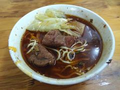 牛肉面-蒋六十八梯眼镜面(渝中店)