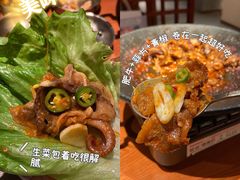 -春熙台韩国料理·章鱼肥牛(西丽店)
