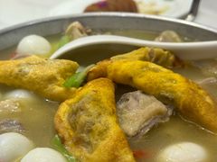 -不倒翁·安徽名菜楼(步行街店)