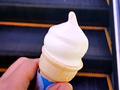 双球香草蛋卷-DQ·蛋糕·冰淇淋(回龙观同成街)