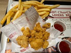 -The Habit Burger Grill 哈比特汉堡(复兴soho店)