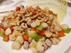 松子百合玉米丁-粥旺庄(芳村店)