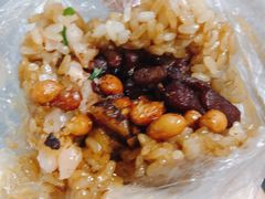 -六广门毛阿姨糯米饭