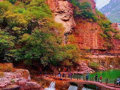 -云台山风景名胜区