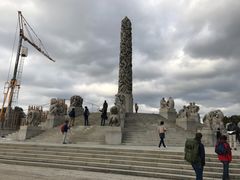 -维格兰雕塑公园