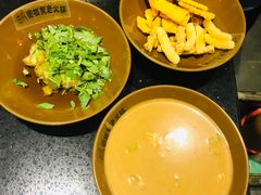 -宽板凳老灶火锅(南礼士路店)