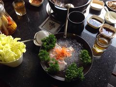 -捞王猪肚鸡火锅(昆山店)