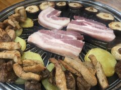 -黑豚黨韩国烤肉料理(悦然时光店)