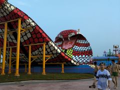 -西安华夏文旅水世界
