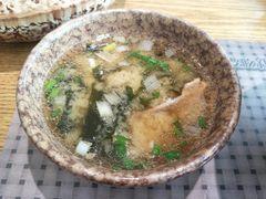 味噌汤-林妈妈村·日式料理(宝山万达店)
