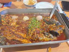 -鱼酷活鱼烤鱼(高新阳光天地店)